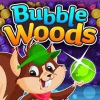 Bubble Woods,A group of strange and destructive bubbles has mysteriously appeared in this enchanted forest. Now it's up to this brave squirrel to destroy them in this bubble shooter game. Team up with him while he takes control of the cannon and fights to pop each and every last one of them!
