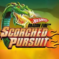 Hot Wheels Dragon Fire: Scorched Pursuit