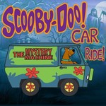 Scooby-Doo!Car Race!