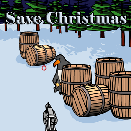 Save christmas