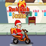 Rush Rush Santa