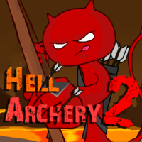 Hell Archery 2