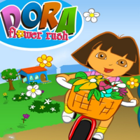 Dora Flower Rush