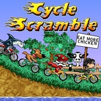 Cycle Scramble