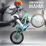 Winter BMX Mania