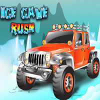 Ice Cave Rush