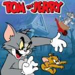 Tom And Jerry Downhill