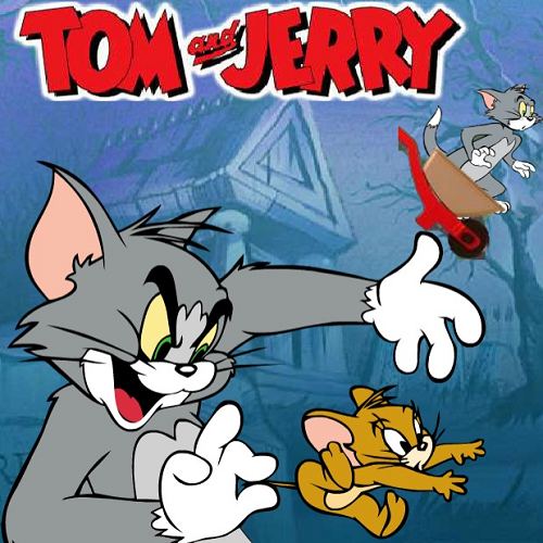 Tom And Jerry Downhill - Play Tom And Jerry Downhill at UGameZone.com