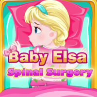 Baby Elsa Spinal Surgery