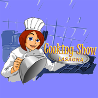 Cooking Show: Lasagna