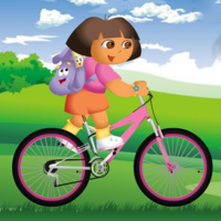 Dora Bike Adventure