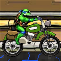 Turtles Bike Adventure