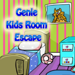 Genie Kids Room Escape