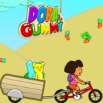 Dora And Gummy