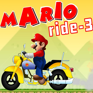 Mario Ride 3