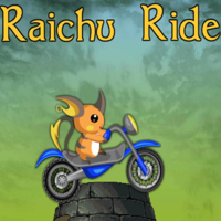 Raichu Ride