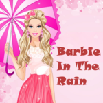 Barbie In The Rain