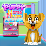 Puppy Home House Cleaning