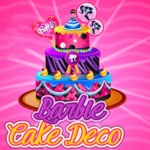 Barbie: Cake Deco