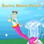 Beautiful Mermaid Dress Up Game