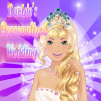 Barbie's Personalized Wedding