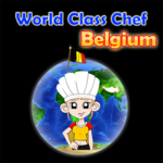 World Class Chef: Belgium