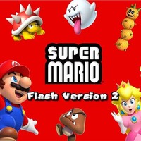 Super Mario Flash Version 2