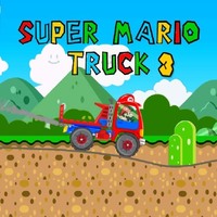 Super Mario Truck 3