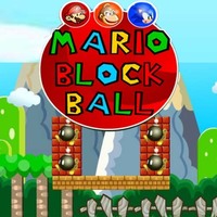 Mario Block Ball