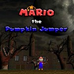 Mario the Pumpkin Jumper