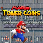 Mario Tower Coins
