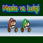 Mario Vs. Luigi