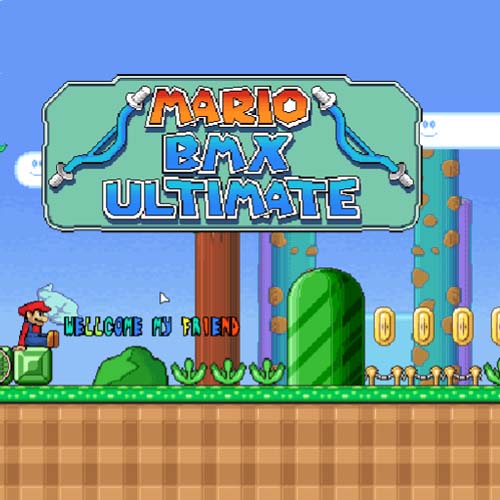 Mario BMX Ultimate