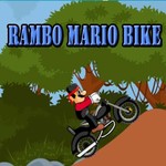 Rambo Mario Bike