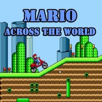 Mario Across the World