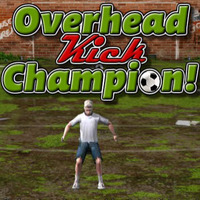 Overhead Kick Champion