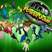 Ben 10 Power Jump