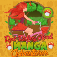 Red Riding Hood Manga Adventures