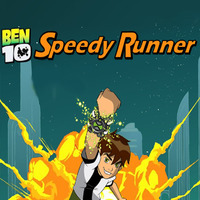 Ben 10 Speedy Runner