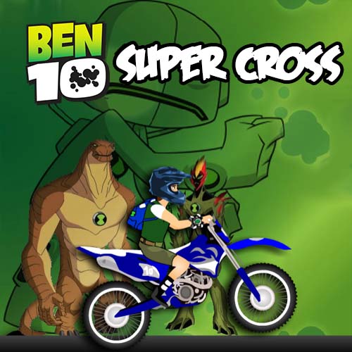 Ben 10 Super Cross