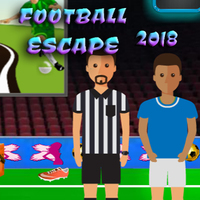 Football Escape 2018