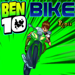 Ben 10 Bike Remix