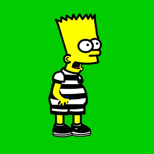 Bart Simpson Dress Up - Play Bart Simpson Dress Up at UGameZone.com