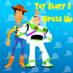 Toy Story 3: Dress Up