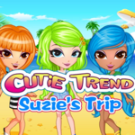 Cutie Trend: Suzie's Trip
