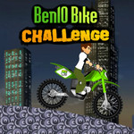 Ben 10 Bike Challenge