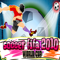 Soccer FIFA 2010 World Cup