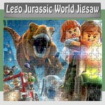 Lego: Jurassic World Jigsaw