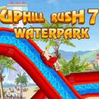 Free Online Games,Uphill Rush 7: Waterpark is one of the water slide games that you can play on UGameZone.com for free. Glide across the craziest water rides in the world! Uphill Rush 7: Waterpark combines rollercoasters and water slides for totally insane fun. You can perform mid-air stunts, like the Turtleback and Tower of Power, to boost your score. Bounce into other riders without falling off the track! Uphill Rush 7 is one of our selected Racing Games. Also very popular on this website right now is Uphill Rush 6, Solid Rider 2, Risky Rider 5 and Rush Hour Motocross.