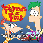 Phineas And Ferb: In The Fast And The Phineas